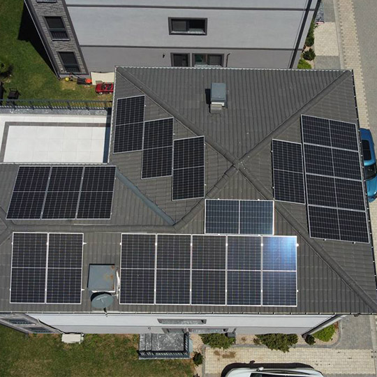 Sakarya On-Grid Güneş Enerjisi Sistemi