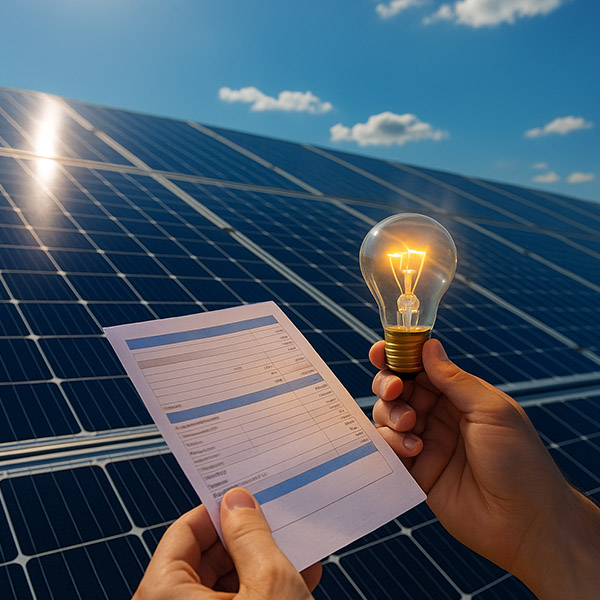 Güneş Enerjisi ile Elektrik Faturalarınızı Nasıl Düşürebilirsiniz?