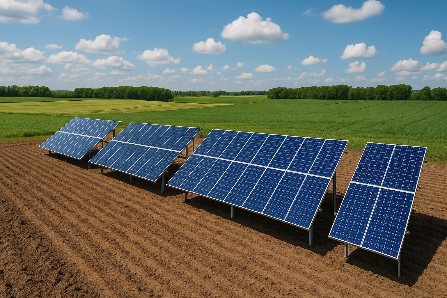 On-Grid ve Off-Grid Sistemler Arasındaki Farklar Nelerdir?