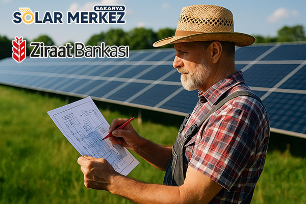 Ziraat Bankası GES Kredisi ile Güneş Enerjisine Geçiş Rehberi